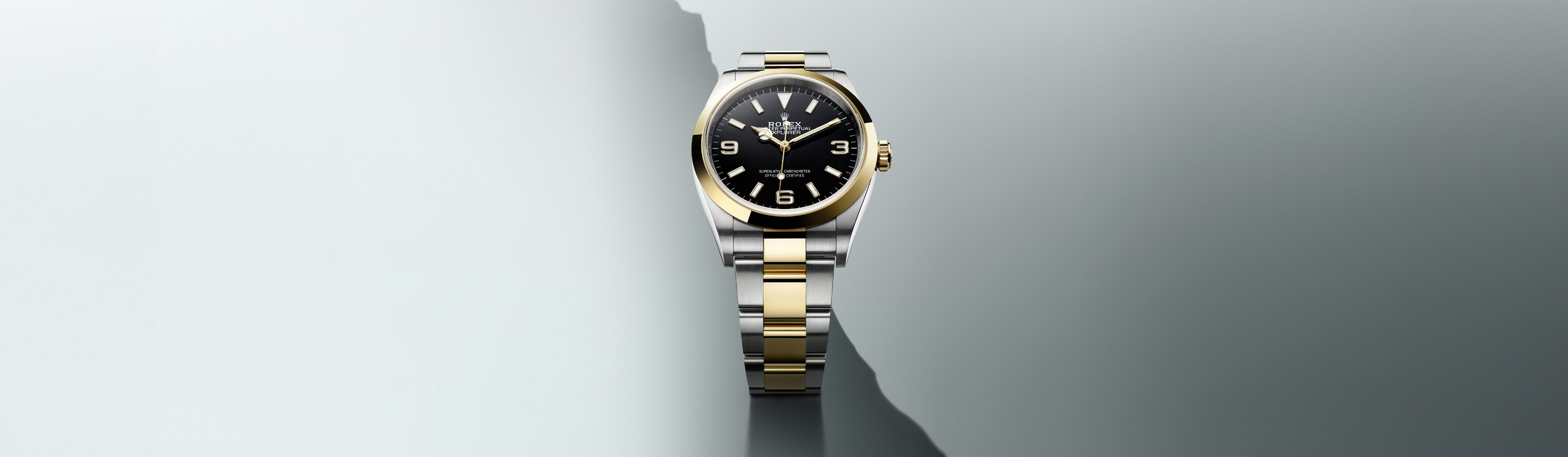 rolex Explorer watches - Greenwich