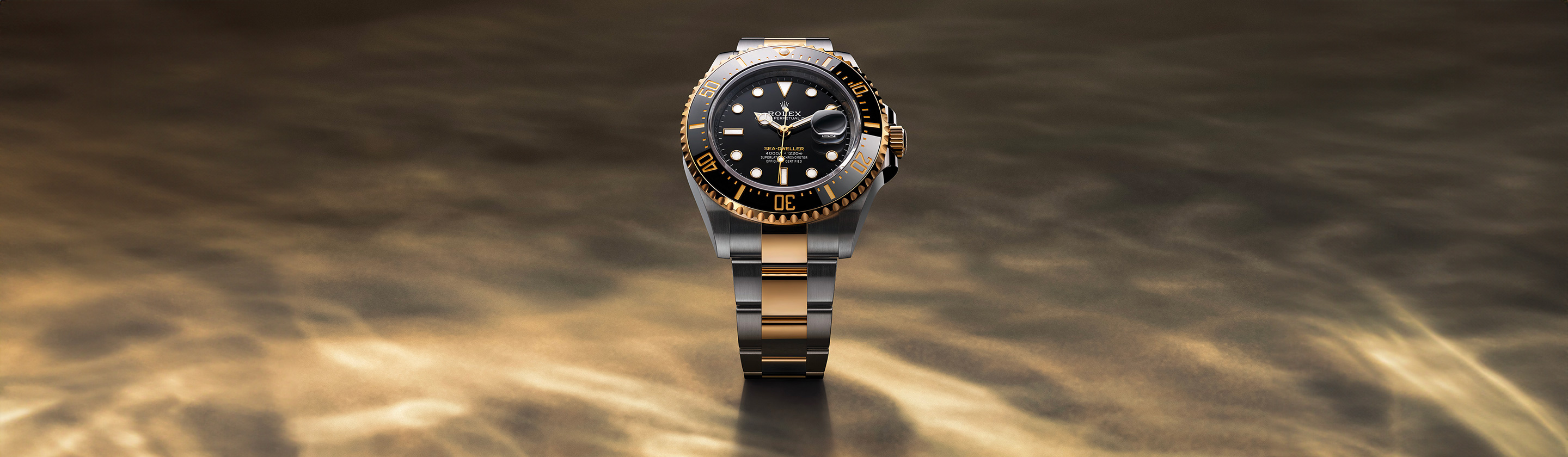 rolex Sea-Dweller watches - Greenwich