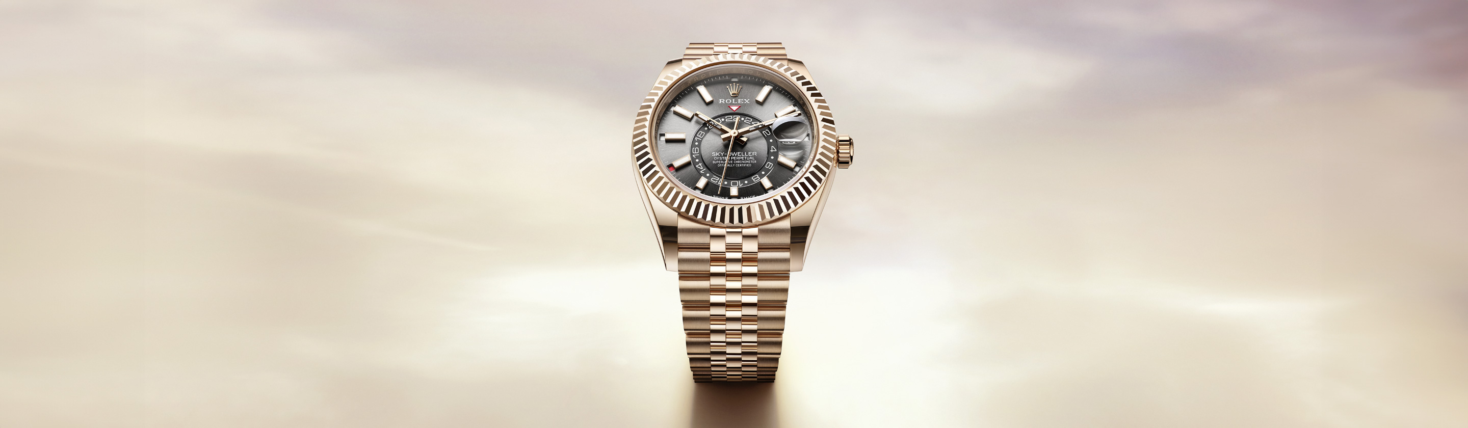 rolex Sky-Dweller watches - Greenwich