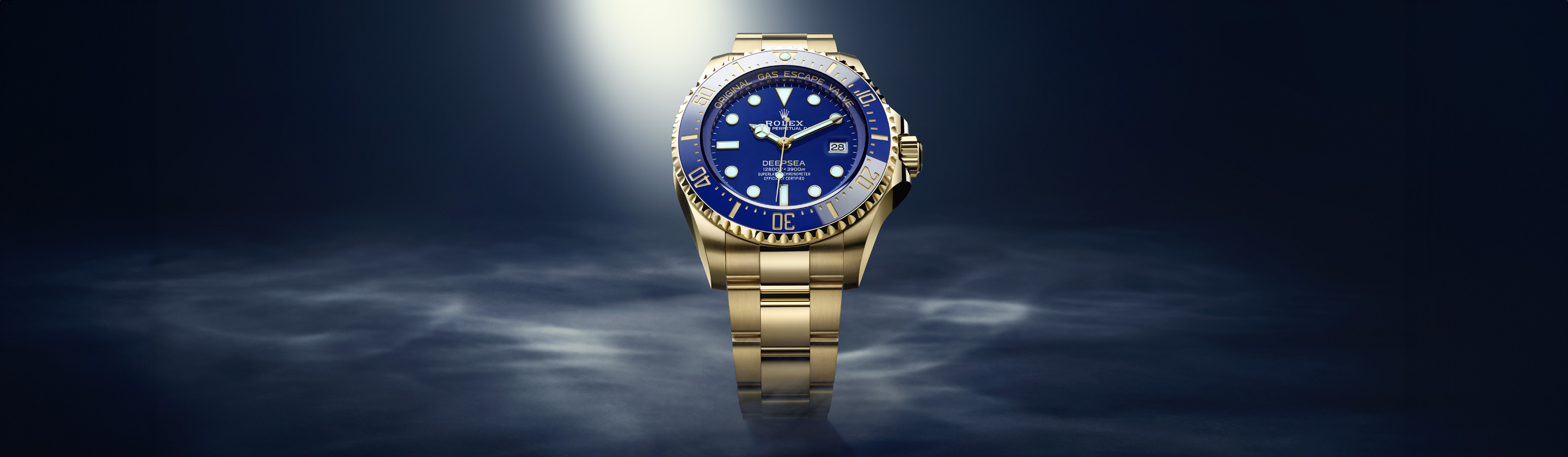 rolex Deepsea watches - Greenwich