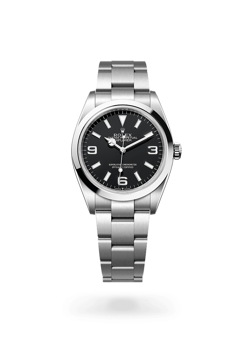 rolex Explorer watches - Greenwich