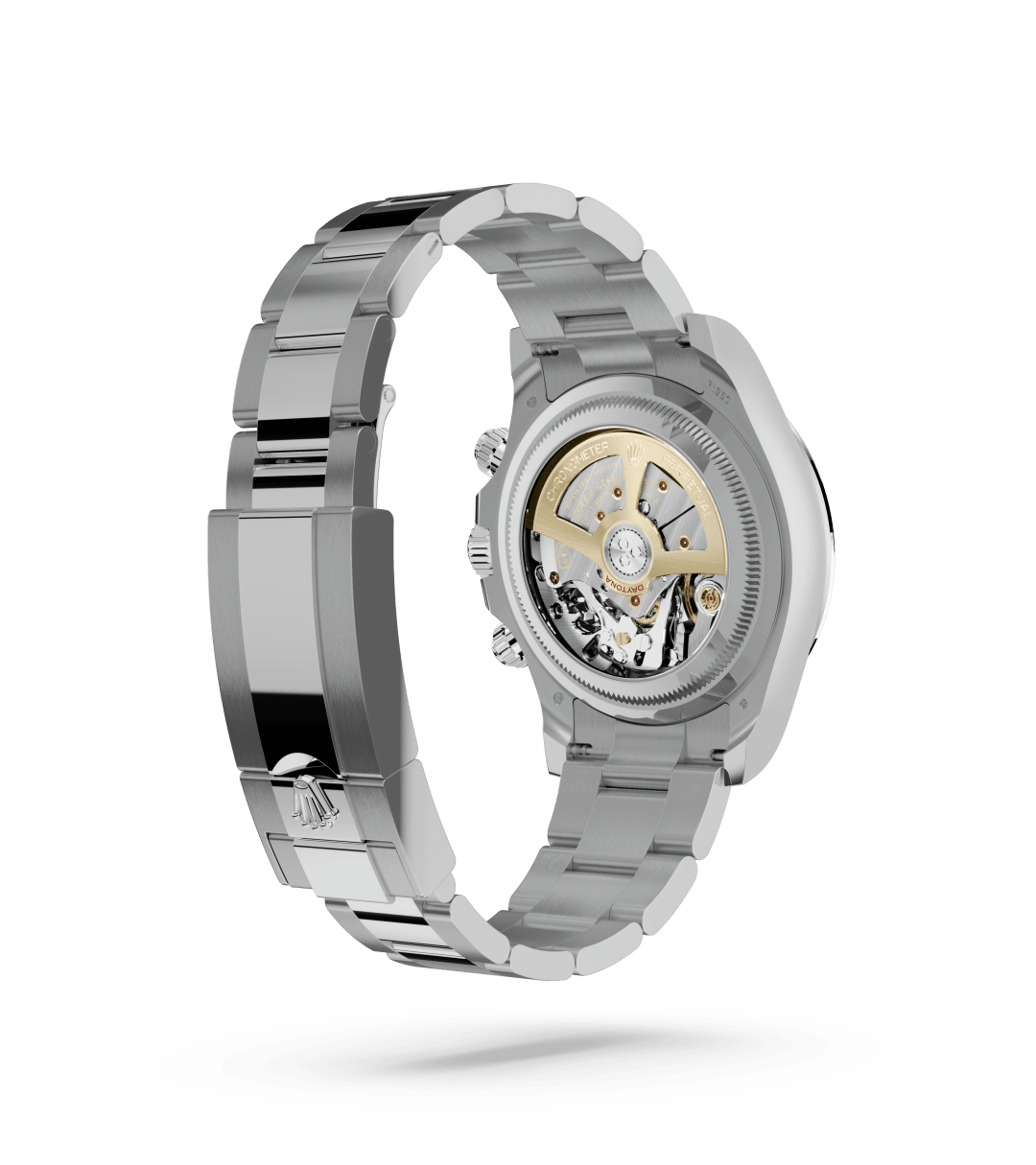 플래티넘 소재의 롤렉스 COSMOGRAPH DAYTONA, M126506-0001 - 그리니치