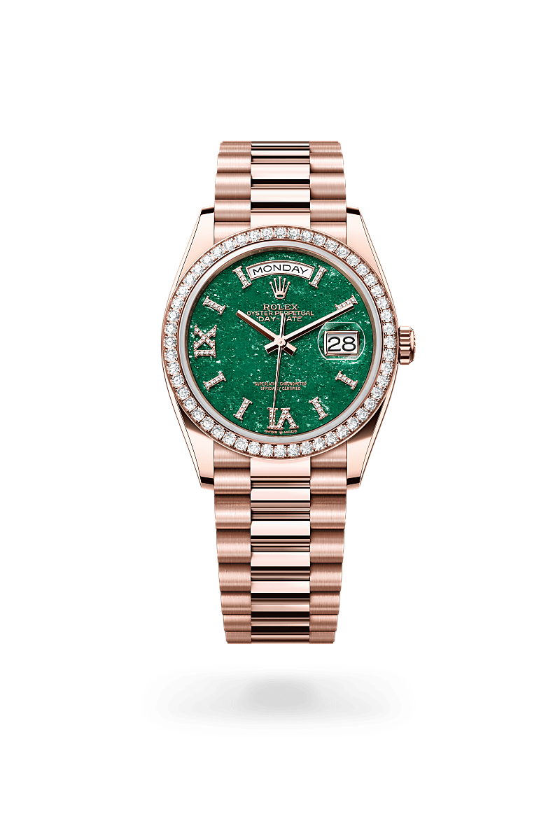 rolex Day-Date watches - Greenwich