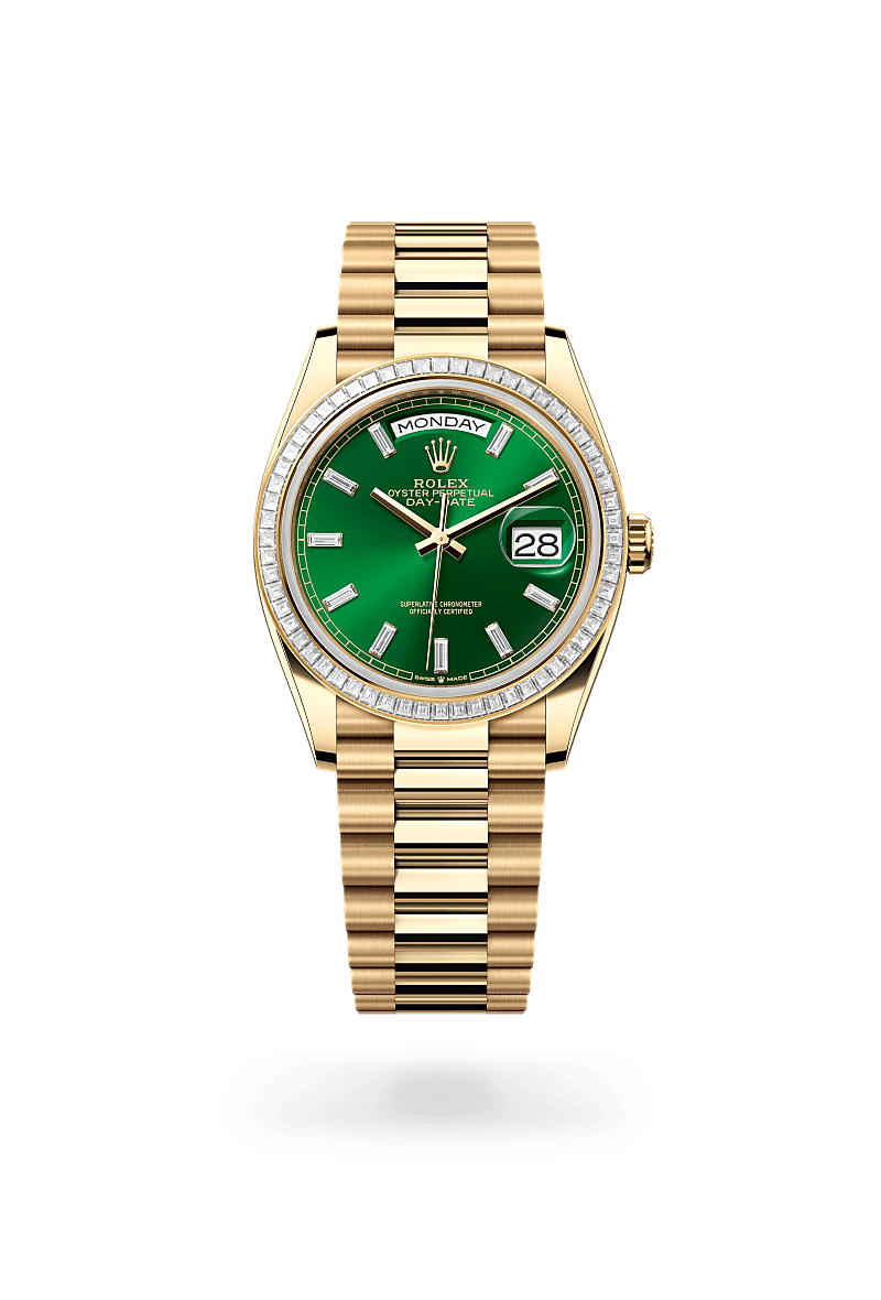 rolex Day-Date watches - Greenwich