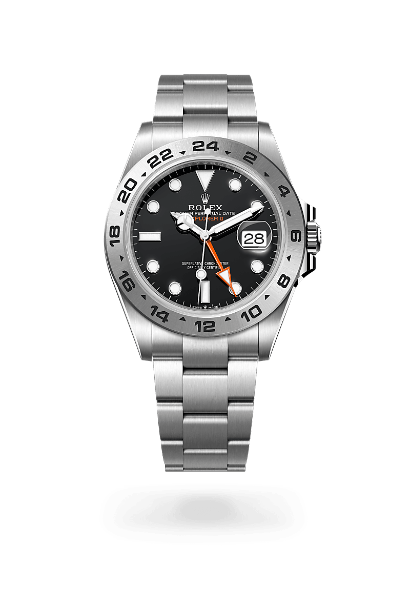 rolex Explorer watches - Greenwich