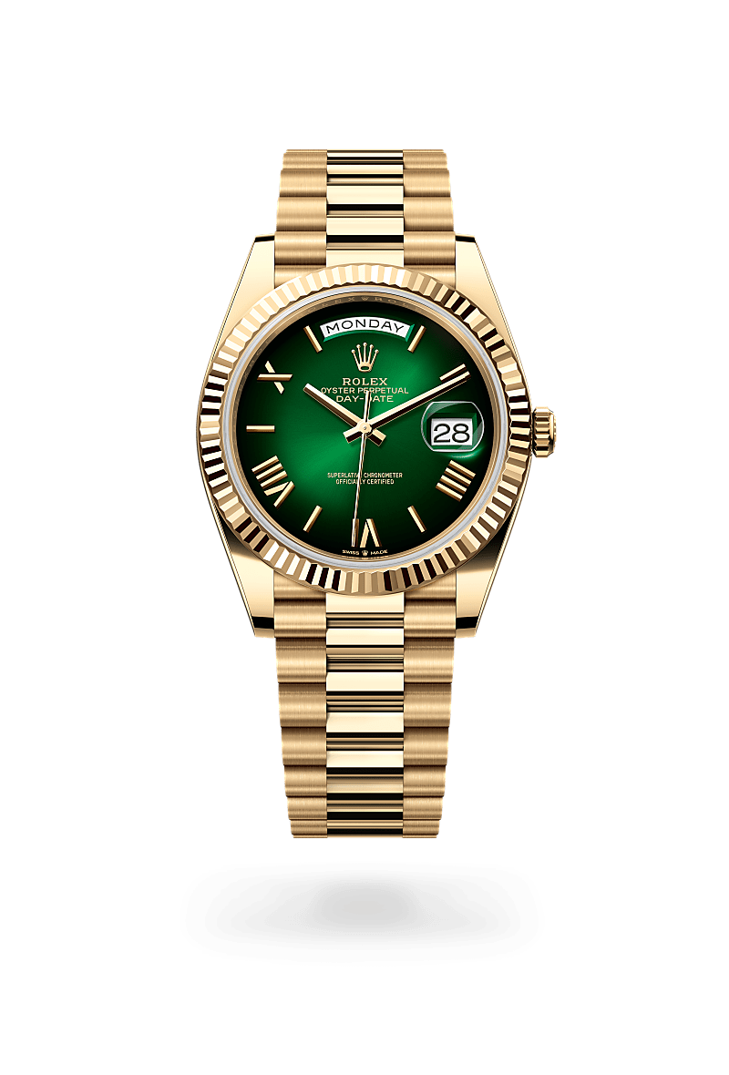 rolex Day-Date watches - Greenwich