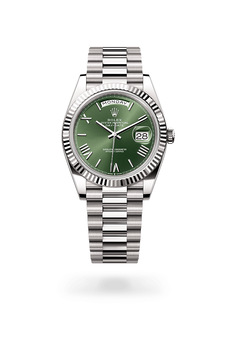 rolex Day-Date watches - Greenwich