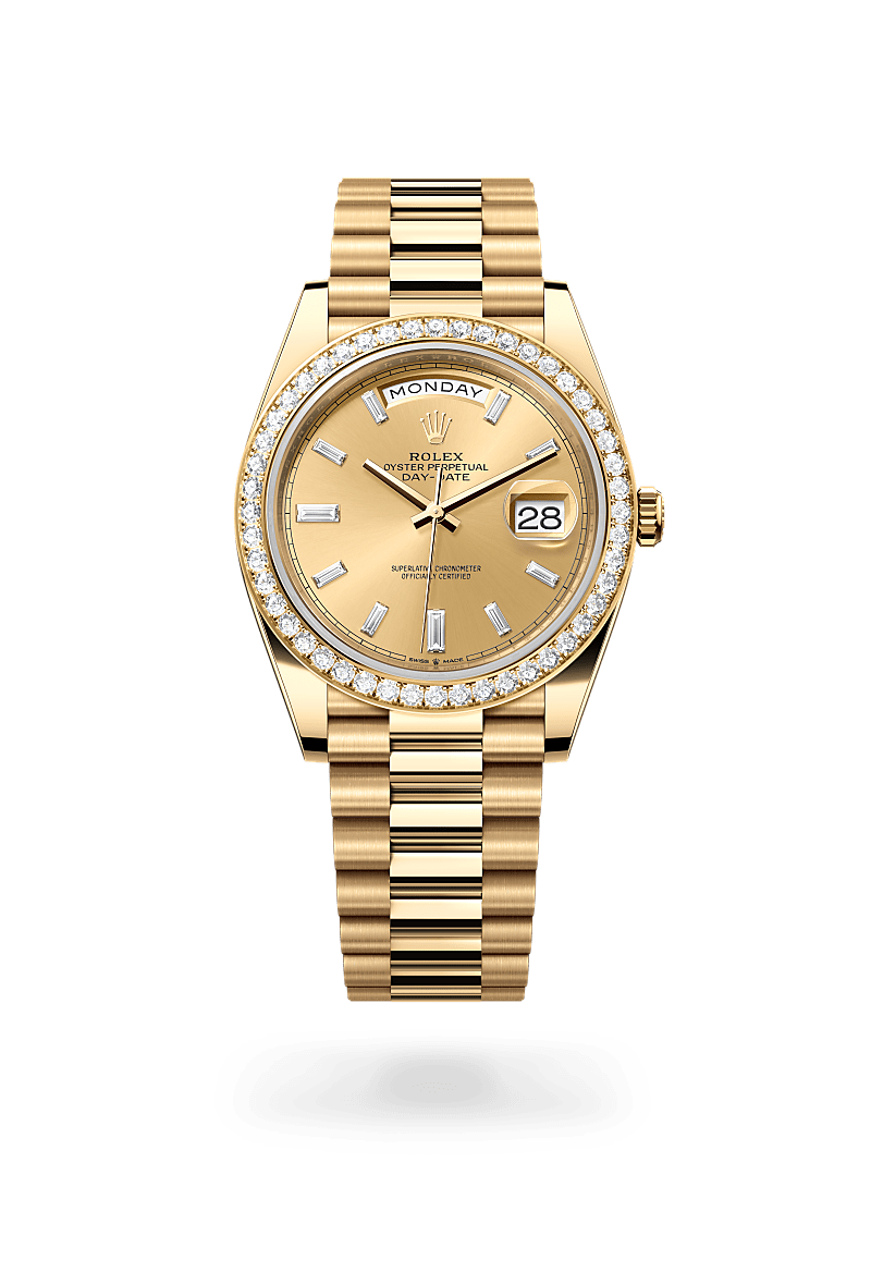 rolex Day-Date watches - Greenwich