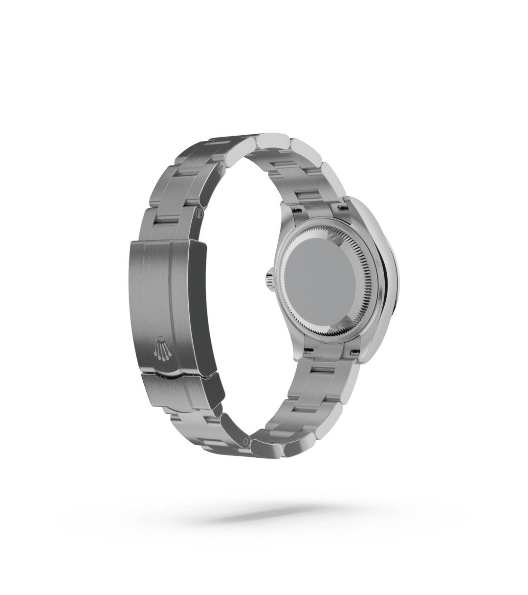 오이스터스틸 소재의 롤렉스 OYSTER PERPETUAL, M276200-0001 - 그리니치