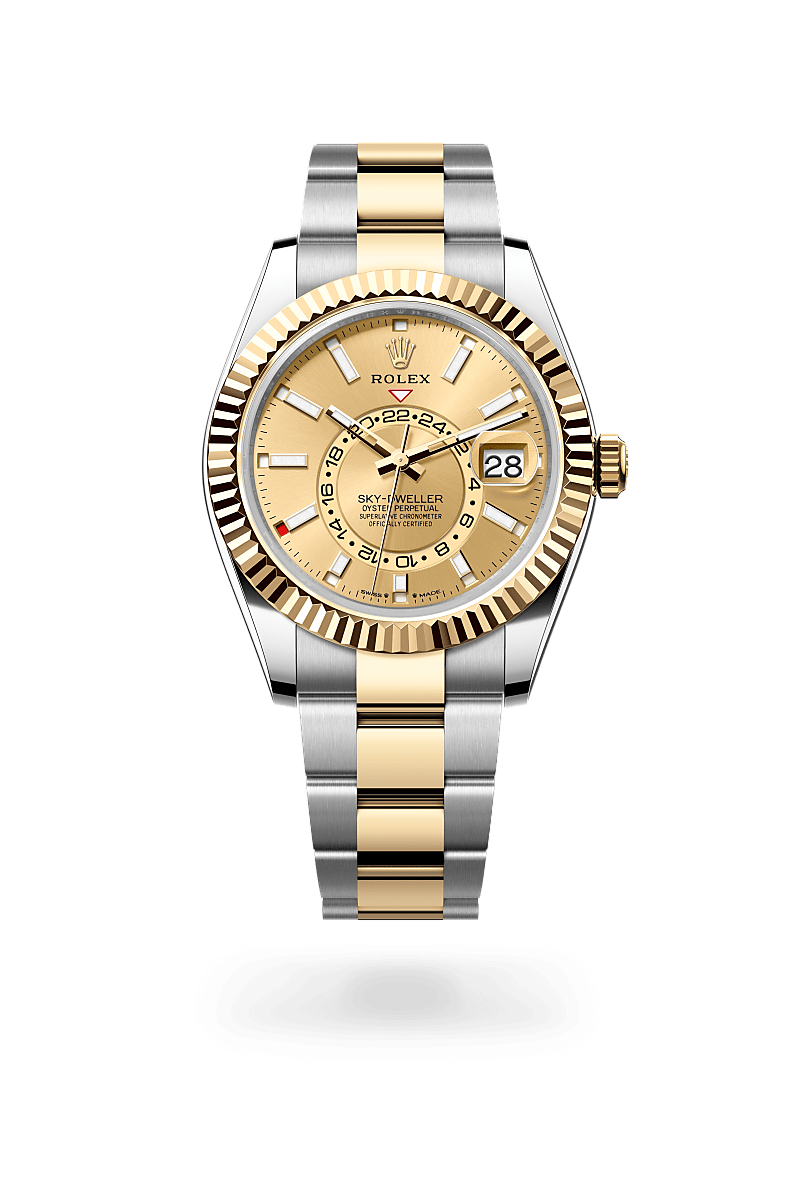 rolex Sky-Dweller watches - Greenwich