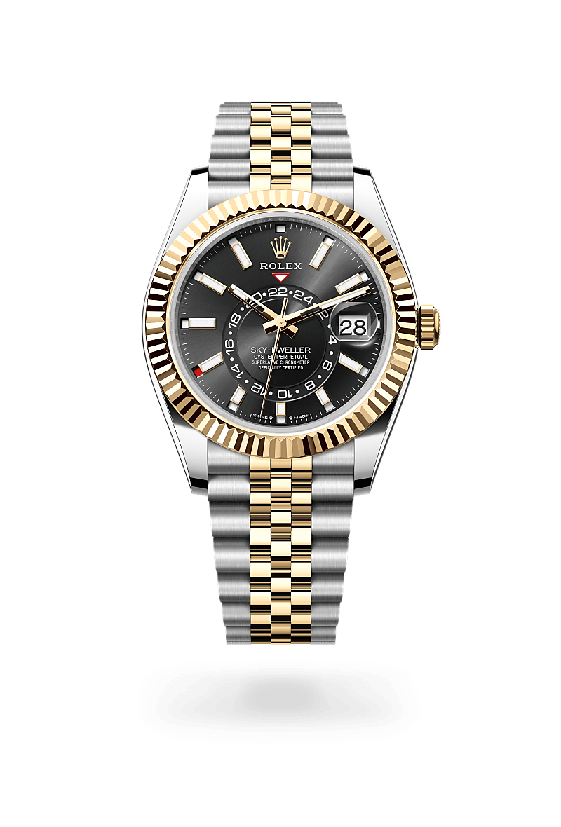 rolex Sky-Dweller watches - Greenwich