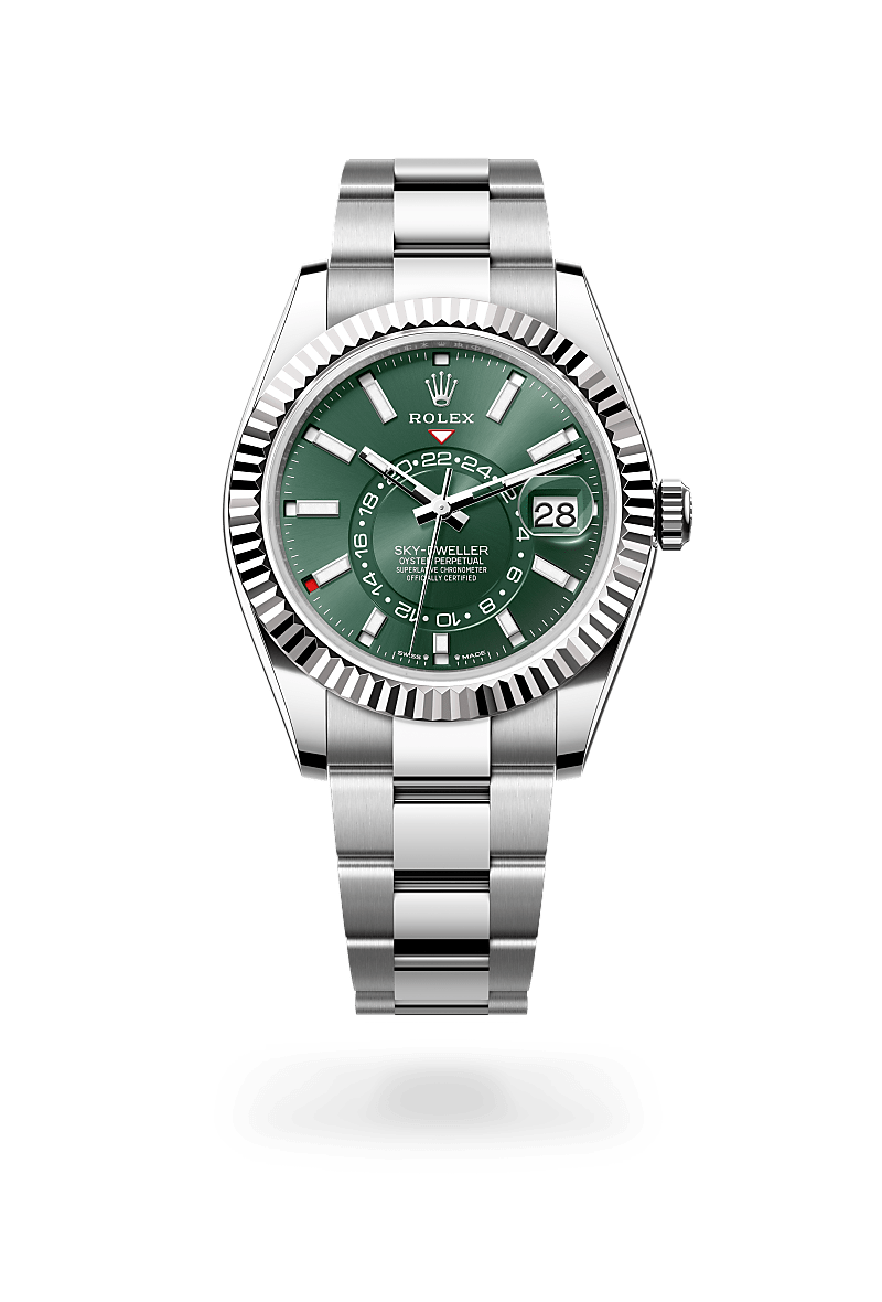 rolex Sky-Dweller watches - Greenwich