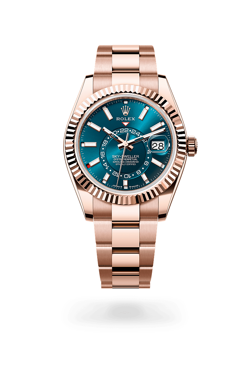 rolex Sky-Dweller watches - Greenwich