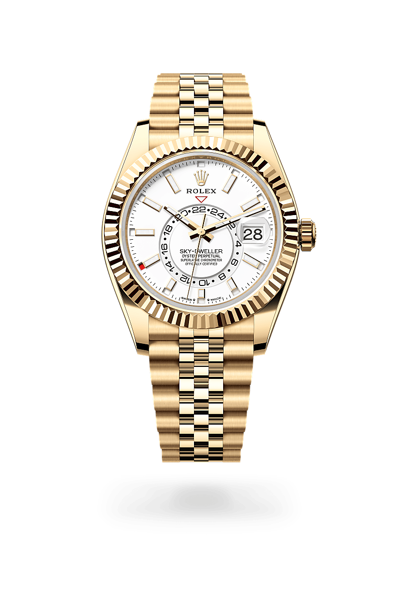 rolex Sky-Dweller watches - Greenwich