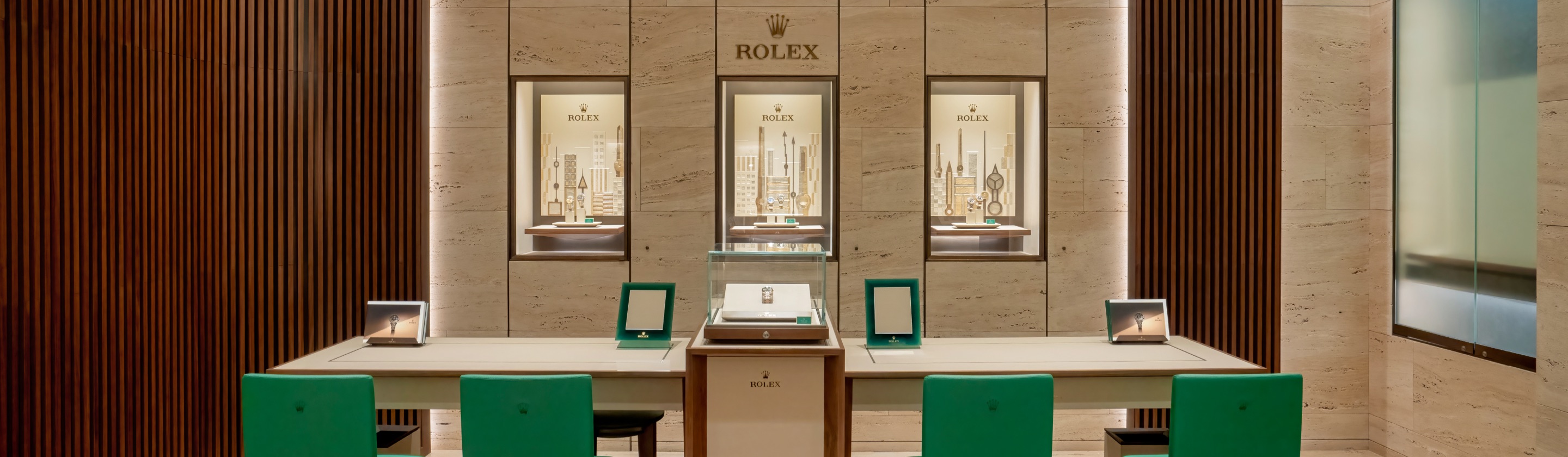 Contact greenwich in Seoul - rolex watches official retailer