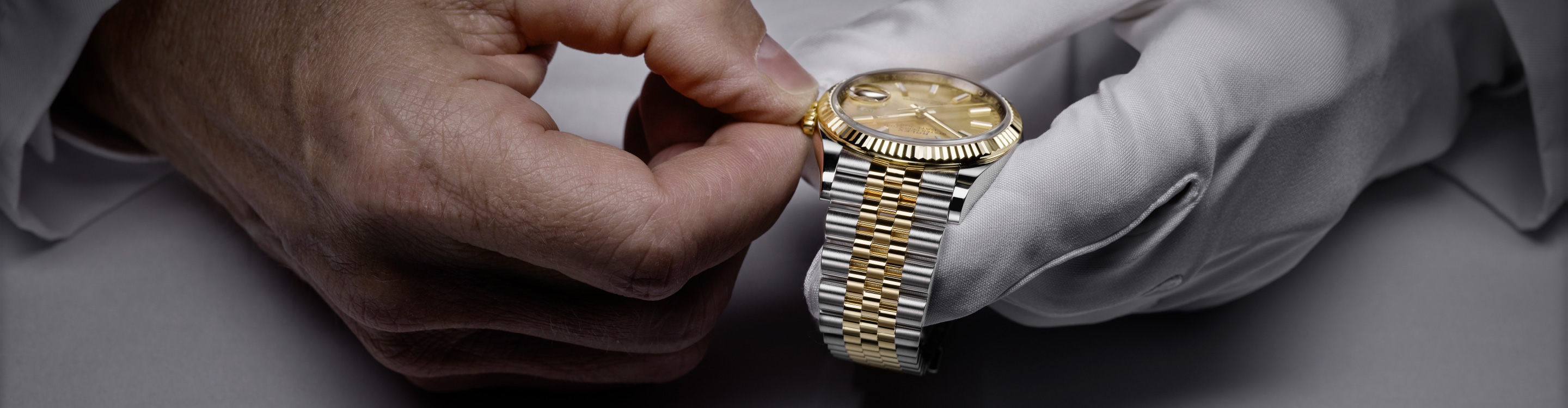 servicing your rolex - Greenwich