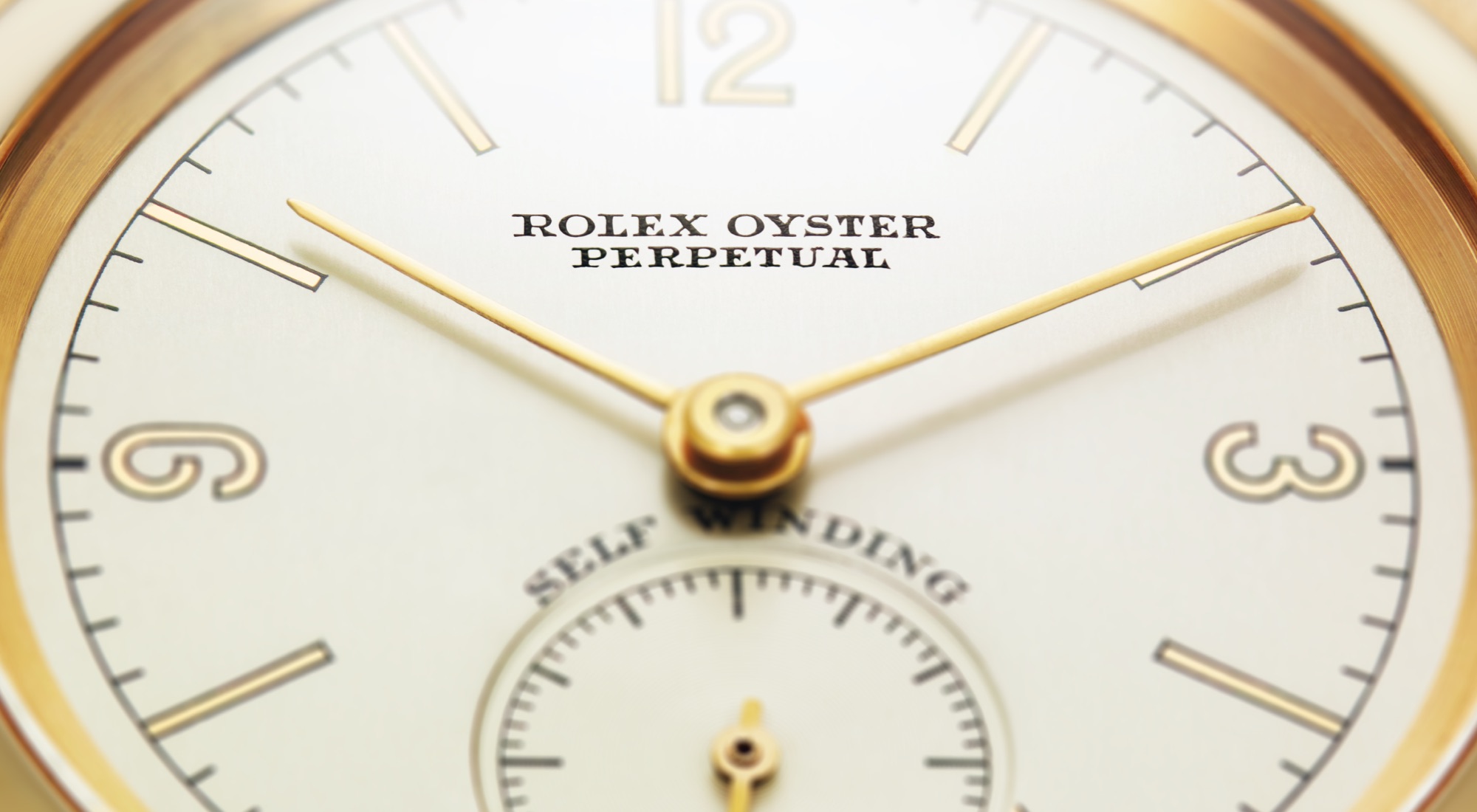 rolex watchmaking know-how - Greenwich