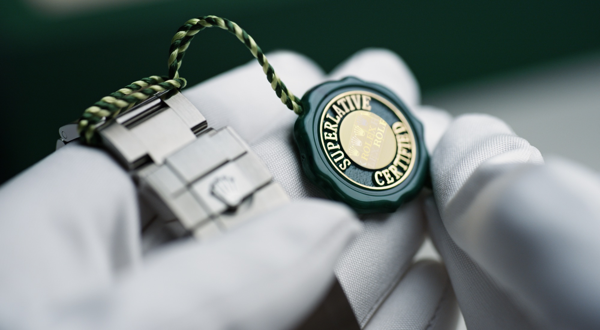 rolex watchmaking know-how - Greenwich