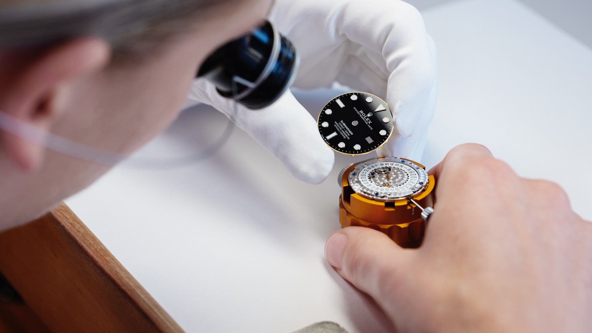 A voyage into the world of Rolex | Greenwich - Greenwich