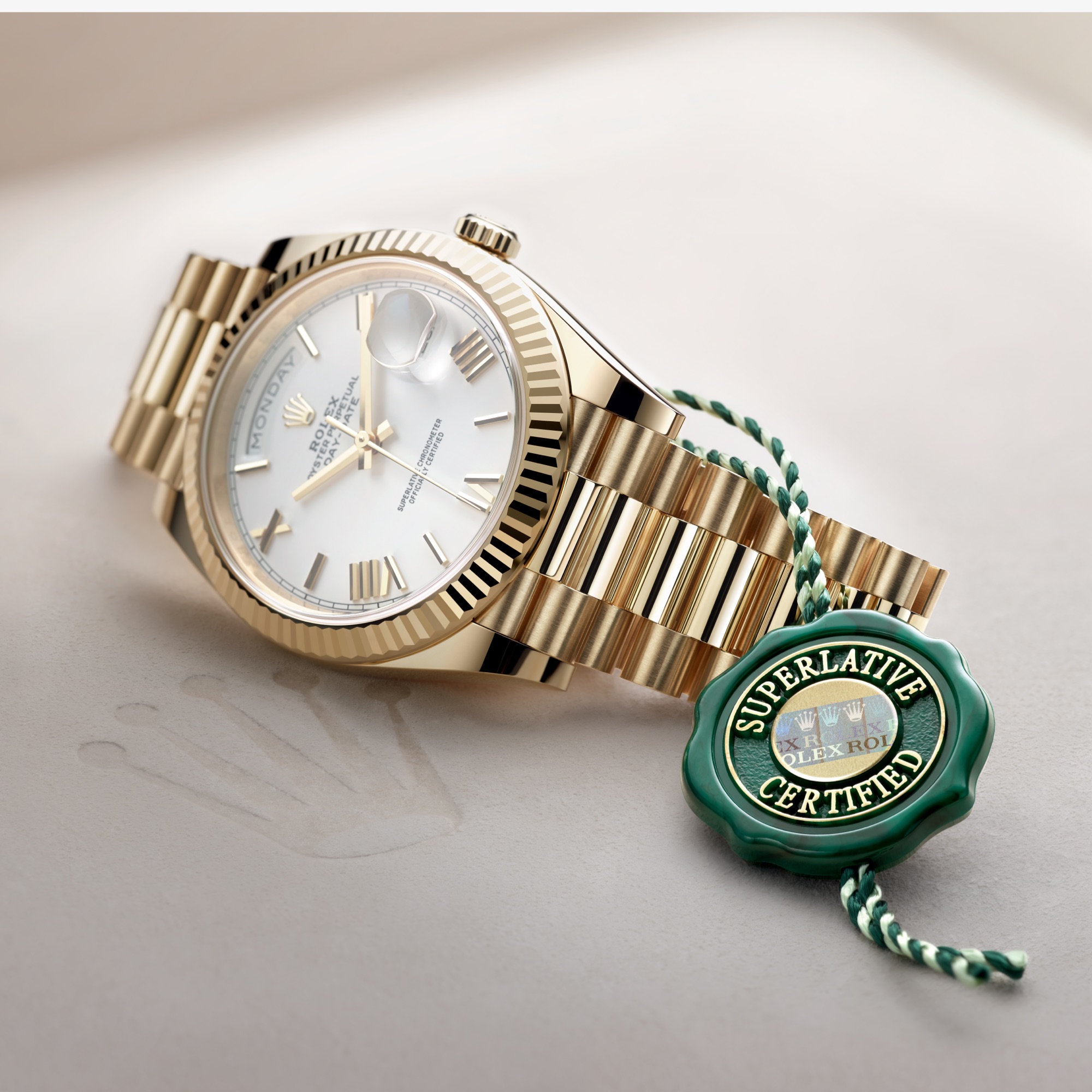 A voyage into the world of Rolex | Greenwich - Greenwich