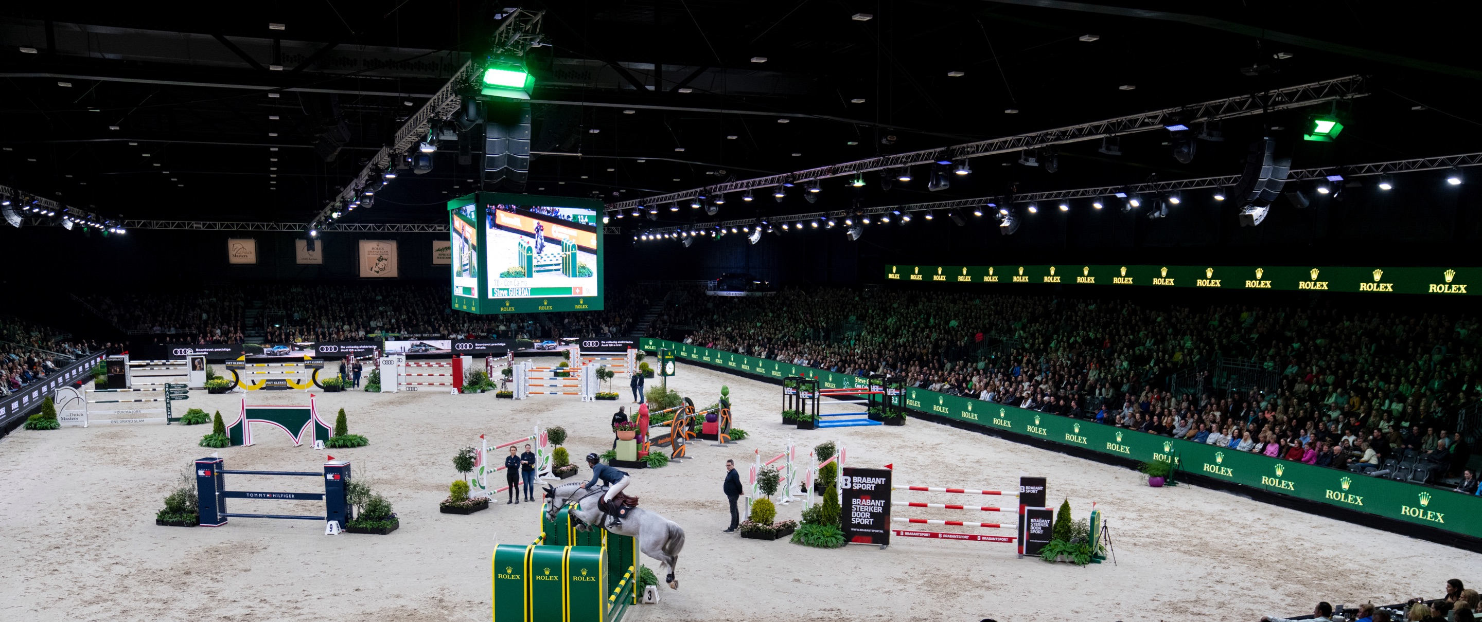 Rolex Grand Slam of Show Jumping | Greenwich - Greenwich