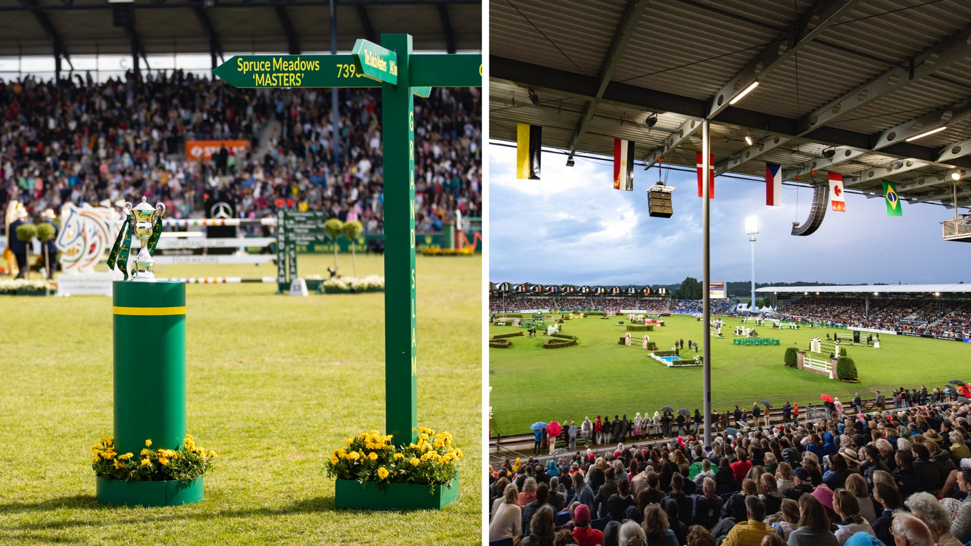 Rolex Grand Slam of Show Jumping | Greenwich - Greenwich