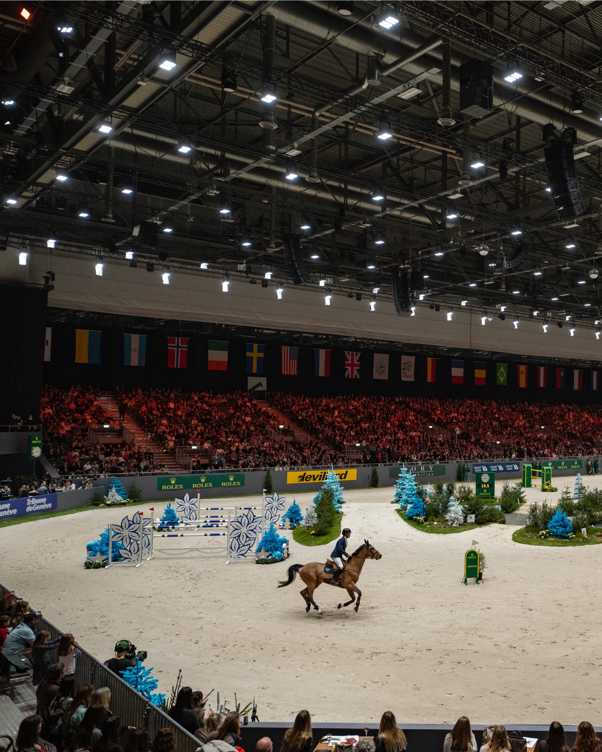 Rolex Grand Slam of Show Jumping | Greenwich - Greenwich