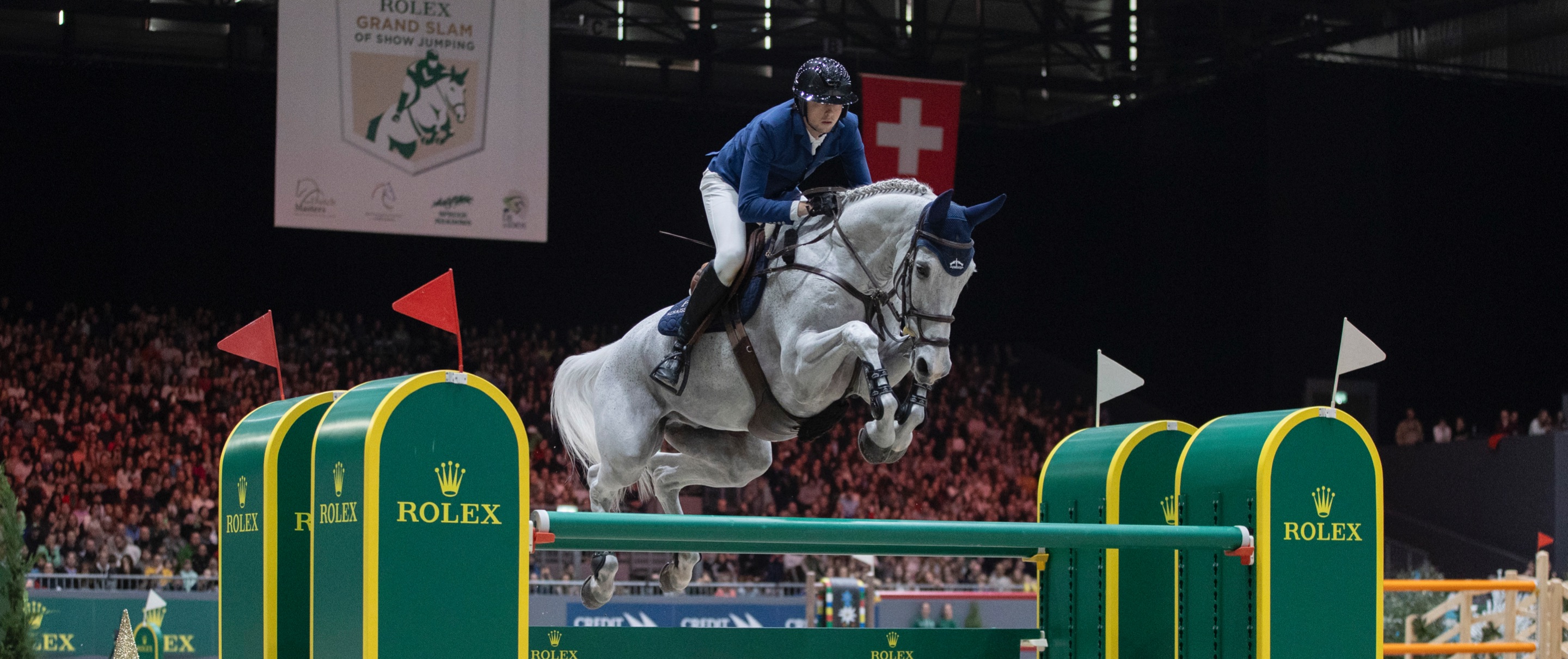 Rolex Grand Slam of Show Jumping | Greenwich - Greenwich