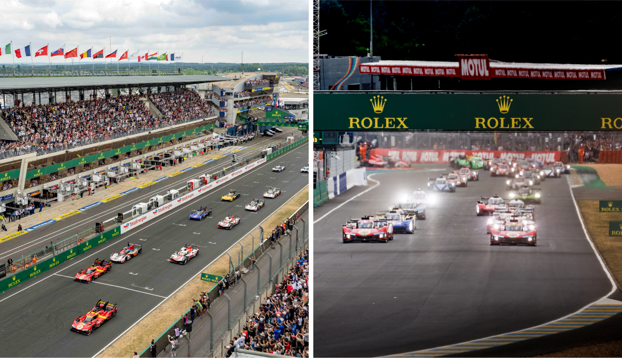 The 24 Hours of Le Mans | Greenwich - Greenwich