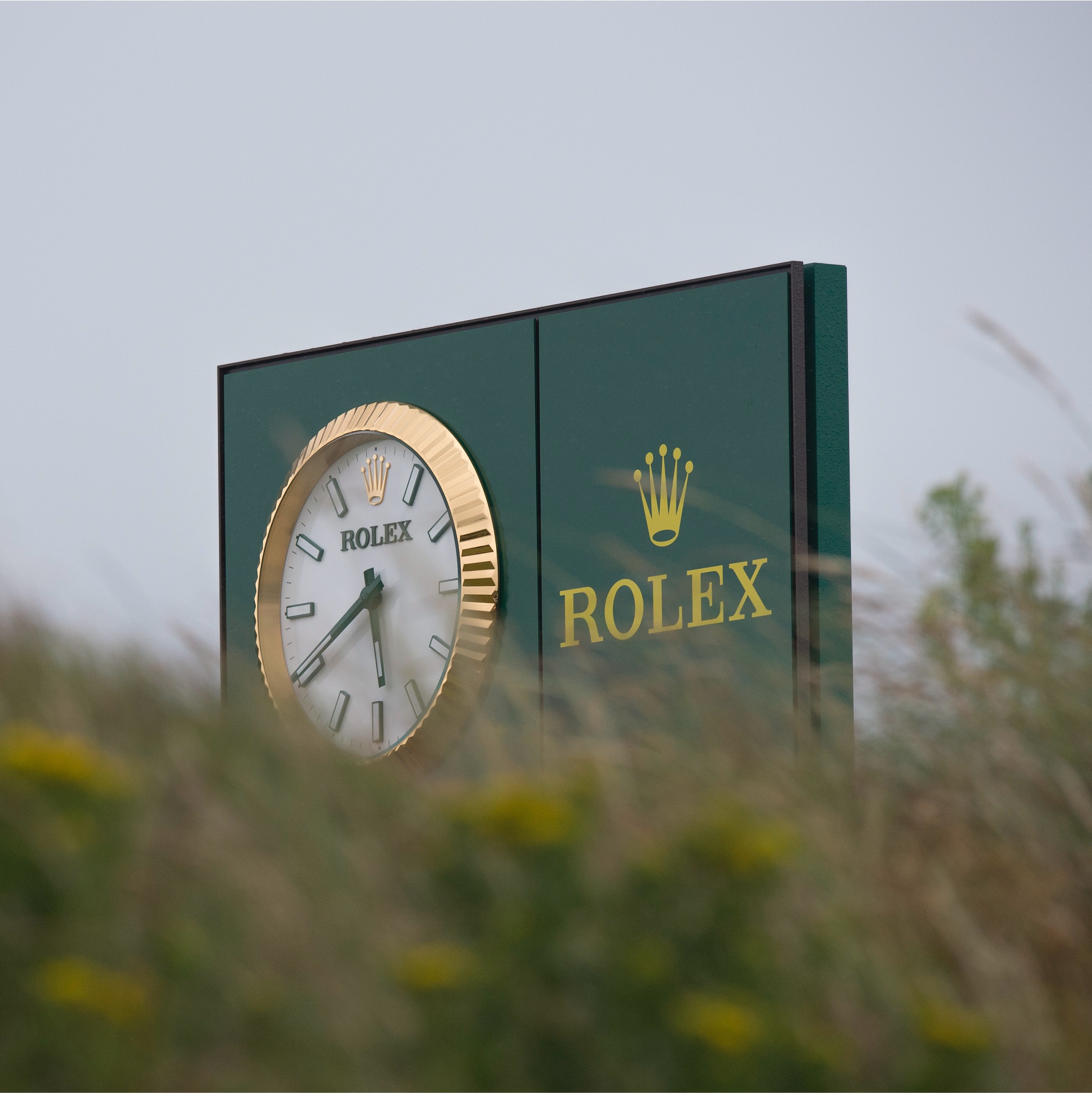 Rolex & The Open: golf’s oldest major | Greenwich - Greenwich