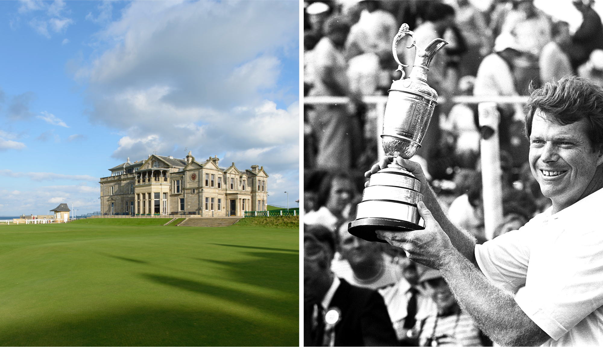 Rolex & The Open: golf’s oldest major | Greenwich - Greenwich