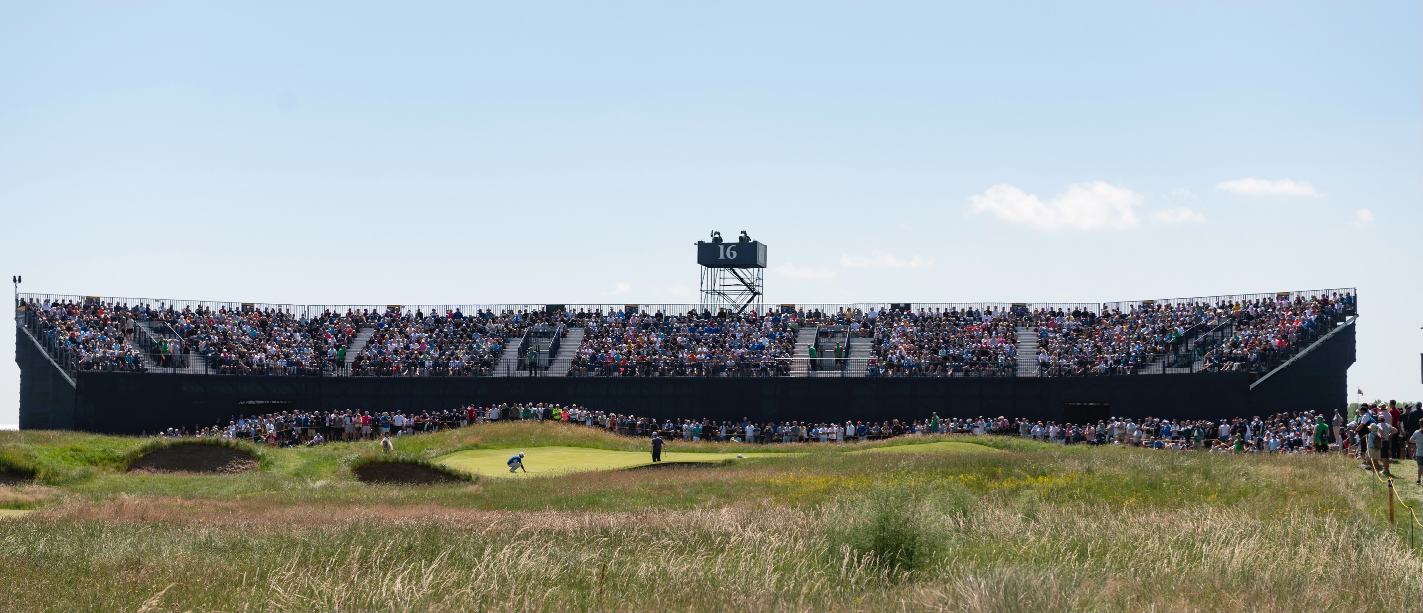 Rolex & The Open: golf’s oldest major | Greenwich - Greenwich