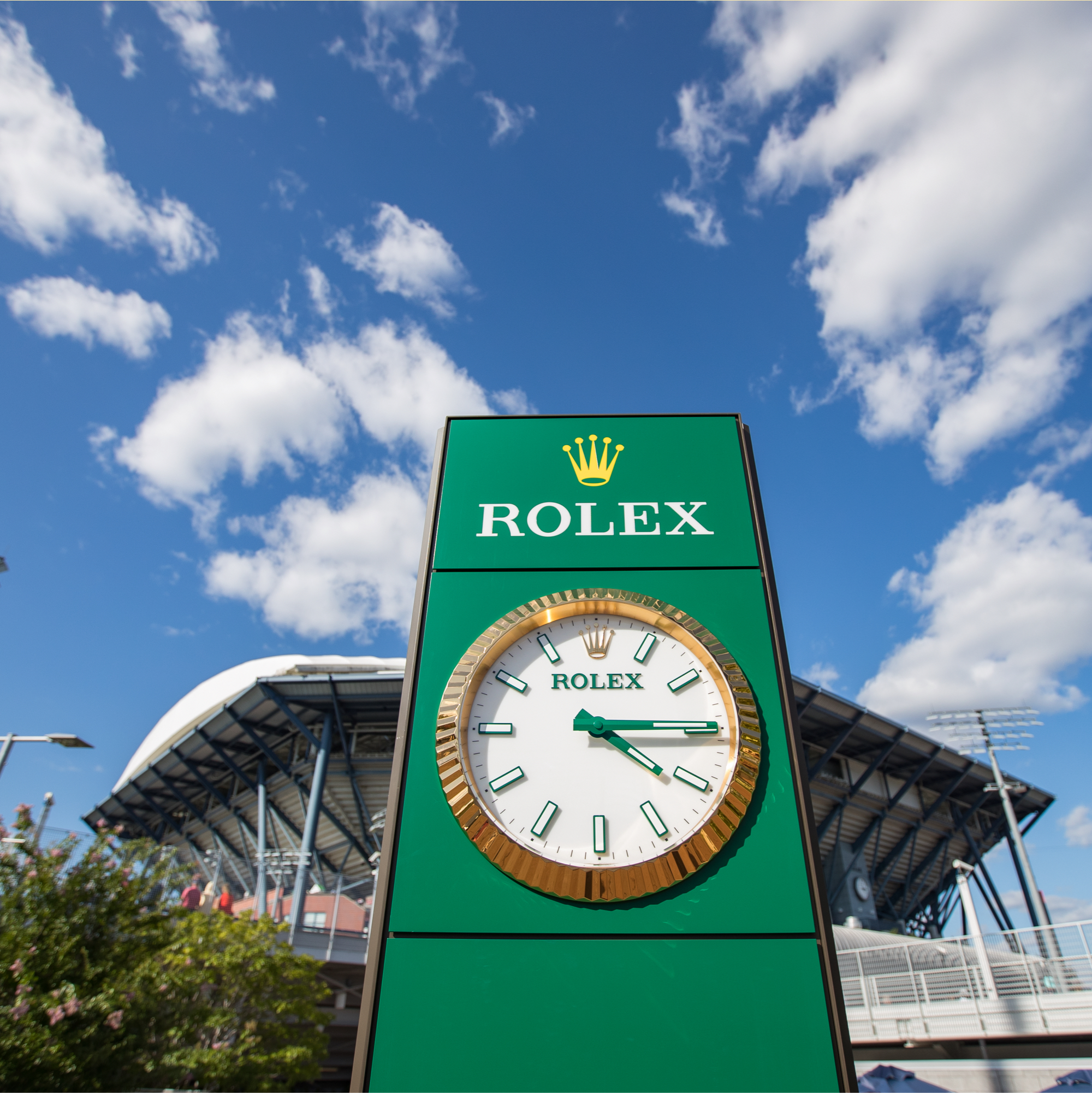 Rolex & the US Open | Greenwich - Greenwich