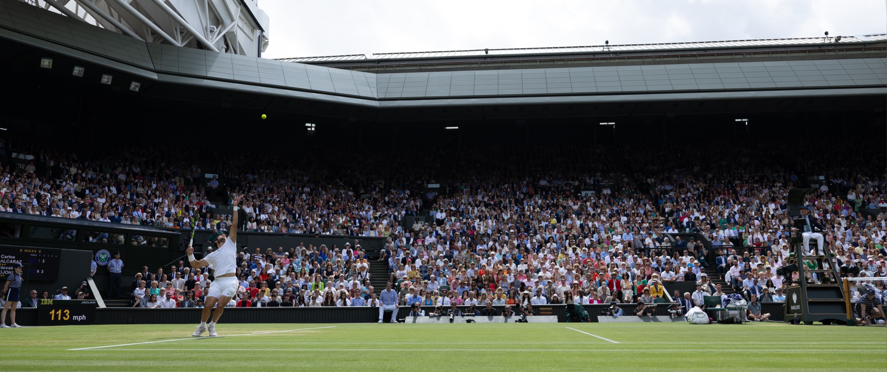 Rolex and The Championships, Wimbledon | Greenwich - Greenwich