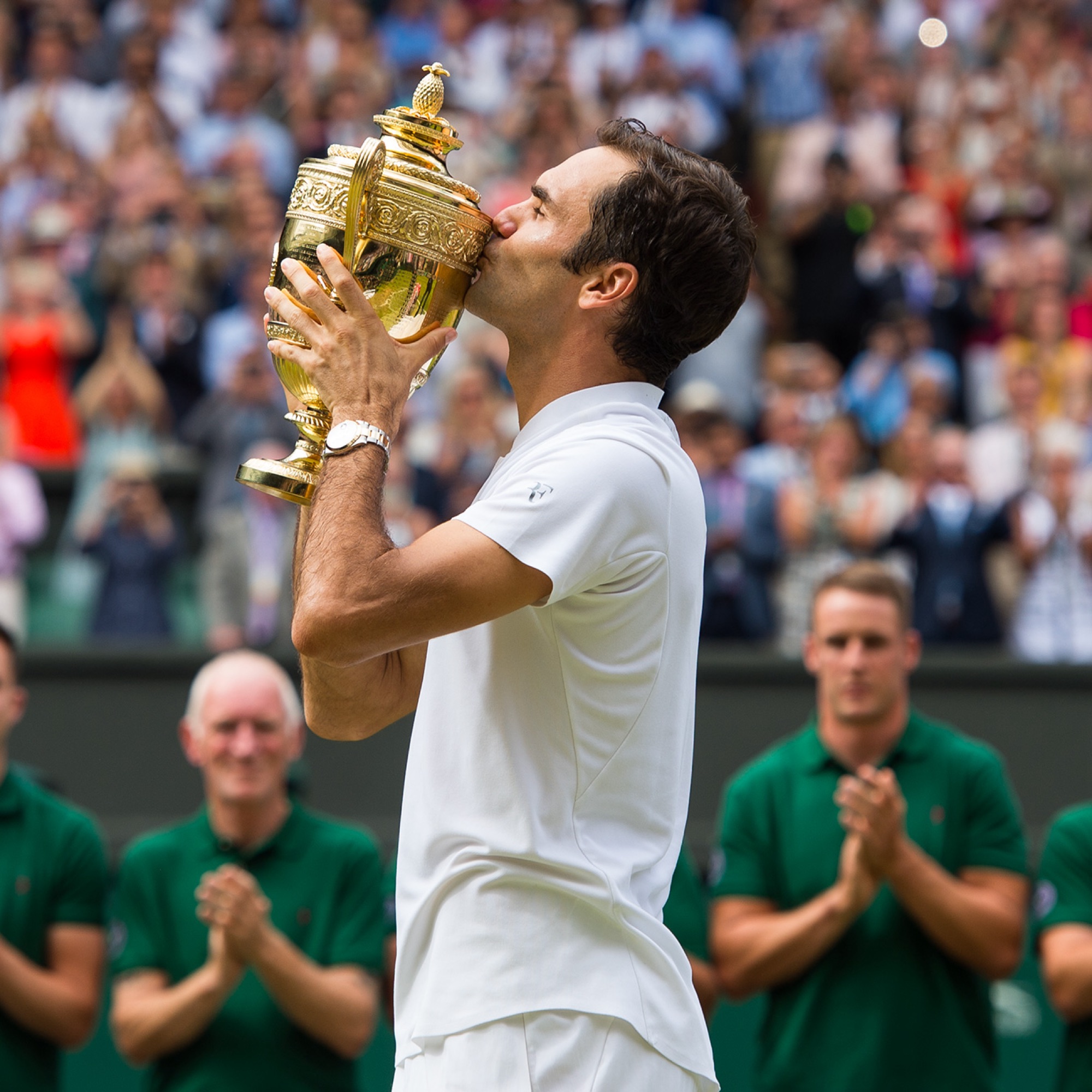 Rolex and The Championships, Wimbledon | Greenwich - Greenwich